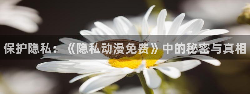 樱花动漫我在异世界绿了我爸：保护隐私：《隐私动漫免费》中的秘密与真相