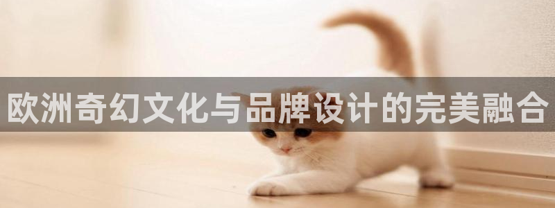 樱花动漫妈妈的朋友：欧洲奇幻文化与品牌设计的完美融合